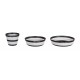 SEA TO SUMMIT Frontier UL 2P Folding Dishes Set SEA TO SUMMIT Frontier UL 2P Folding Dishes Set