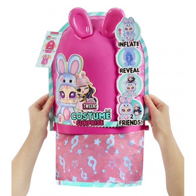 L.O.L. Surprise! Tweens Costume Surprise - Aya Cherry L.O.L. Surprise! Tweens Costume Surprise - Aya Cherry