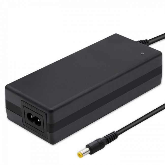 Qoltec 50761 Charger for e-bike batteries 36V | 42V | 2A | 5.5*2.5 Qoltec 50761 Charger for e-bike batteries 36V | 42V | 2A | 5.5*2.5