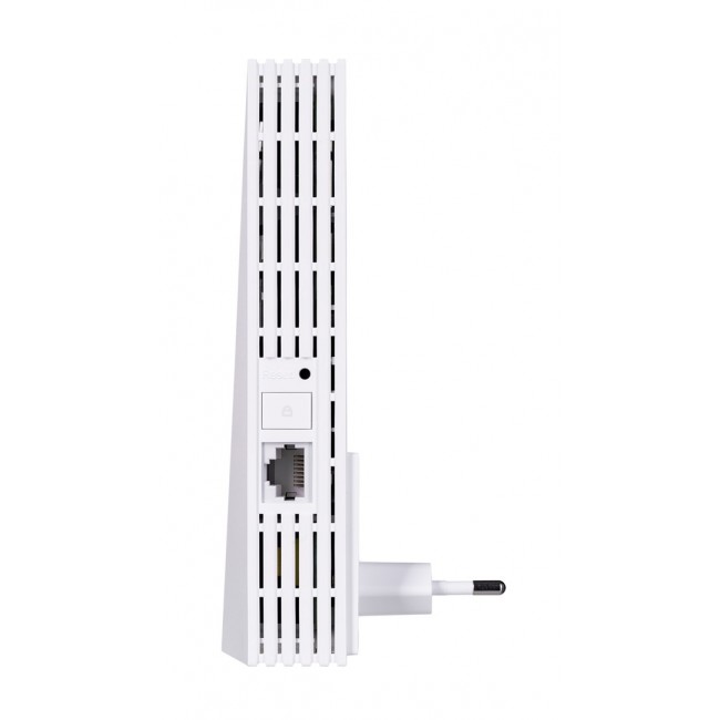 TP-Link RE500X network extender Network transmitter & receiver White 1000 Mbit/s TP-Link RE500X network extender Network transmitter & receiver White 1000 Mbit/s