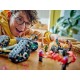 LEGO NINJAGO 71820 Ninja Team Combo Vehicle
