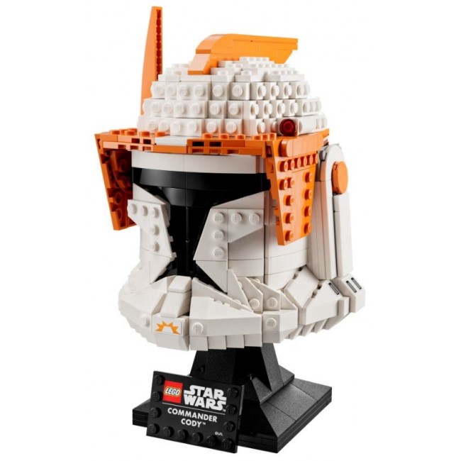 LEGO STAR WARS 75350 Clone Commander Cody Helmet