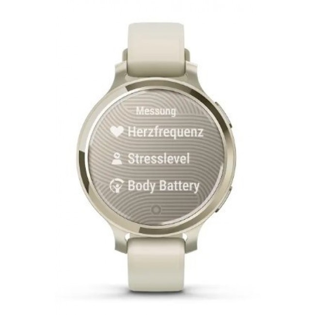 Garmin Lily 2 Active 38 mm Digital 240 x 201 pixels Touchscreen Beige GPS (satellite) Garmin Lily 2 Active 38 mm Digital 240 x 201 pixels Touchscreen Beige GPS (satellite)
