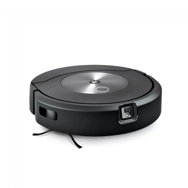 iRobot Roomba Combo j7 Bagless Black, Stainless steel iRobot Roomba Combo j7 Bagless Black, Stainless steel