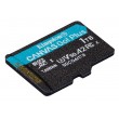 Kingston Technology 1TB microSDXC Canvas Go Plus Gen4 200MB/s A2 U3 V30 Card + Adapter Kingston Technology 1TB microSDXC Canvas Go Plus Gen4 200MB/s A2 U3 V30 Card + Adapter