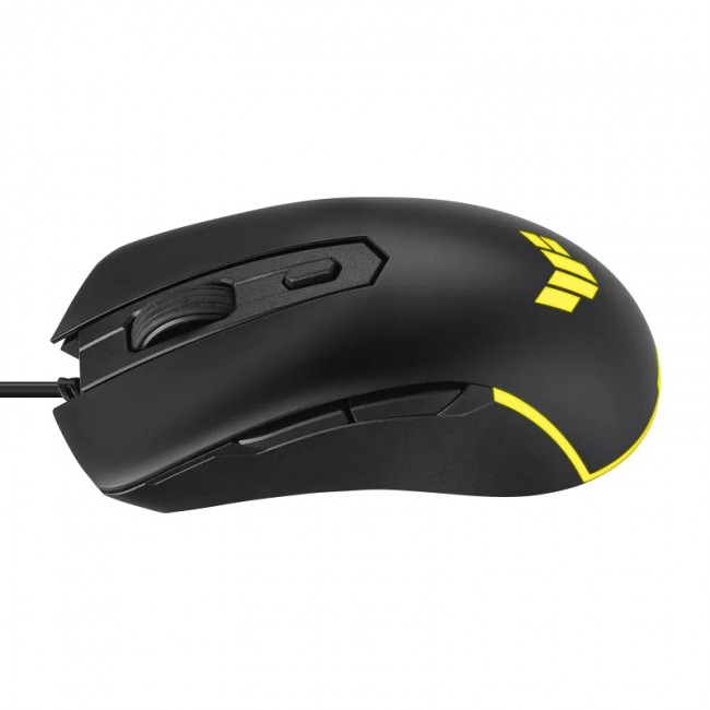 ASUS TUF Gaming M3 Gen II mouse Right-hand USB Type-C Optical 8000 DPI ASUS TUF Gaming M3 Gen II mouse Right-hand USB Type-C Optical 8000 DPI