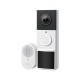 TP-Link Tapo D210 video intercom system 3 MP Black, White TP-Link Tapo D210 video intercom system 3 MP Black, White