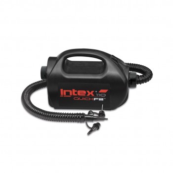 Electric Pump QUICK-FILL for Outdoor/Indoor Use 68609 INTEX