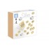 Pictogram Cubes 6 Silver 28768