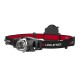 Ledlenser H3.2 Black Hand flashlight + Headband flashlight LED