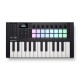 Novation Launchkey Mini 25 MK4 - MIDI keyboard 25 keys Novation Launchkey Mini 25 MK4 - MIDI keyboard 25 keys