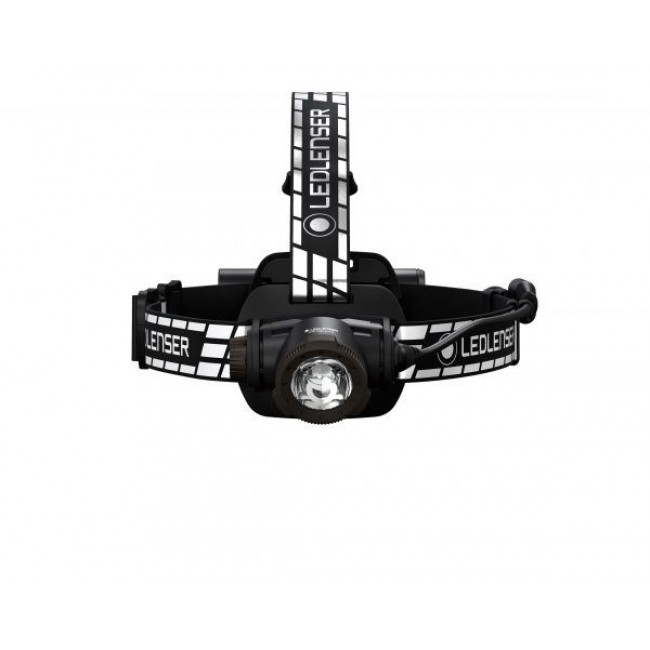 Ledlenser H7R Signature Black Headband flashlight Ledlenser H7R Signature Black Headband flashlight