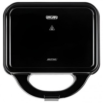 MPM MOP-54 Sandwich Toaster 5-in-1 Black