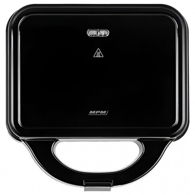 MPM MOP-54 Sandwich Toaster 5-in-1 Black MPM MOP-54 Sandwich Toaster 5-in-1 Black
