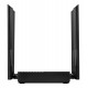TP-LINK ARCHER C64 dual-band W-Fi router, black TP-LINK ARCHER C64 dual-band W-Fi router, black