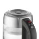 Adler AD 1247 NEW electric kettle 1.7 L 2200 W Black, Stainless steel, Transparent Adler AD 1247 NEW electric kettle 1.7 L 2200 W Black, Stainless steel, Transparent