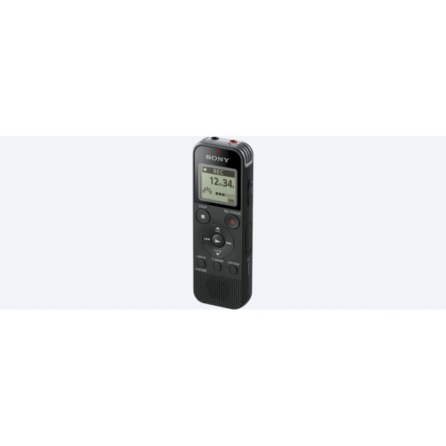 Sony ICD-PX470 dictaphone Internal memory & flash card Black Sony ICD-PX470 dictaphone Internal memory & flash card Black