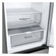 LG GBV3200CPY.APYQEUR fridge-freezer Freestanding 387 L C Silver LG GBV3200CPY.APYQEUR fridge-freezer Freestanding 387 L C Silver