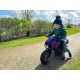 Children's electric ride-on Spider-Man Huffy motorbike 17345W Children's electric ride-on Spider-Man Huffy motorbike 17345W