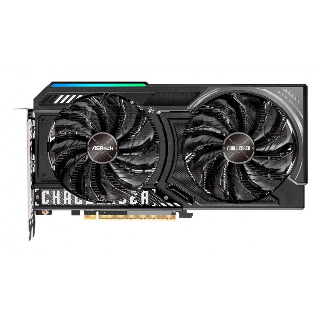 Asrock AMD Radeon RX 9060 XT Challenger 16GB OC GDDR6