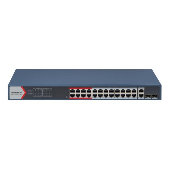 DS-3E1326P-EI(B) Switch Hikvision DS-3E1326P-EI(B) Switch Hikvision