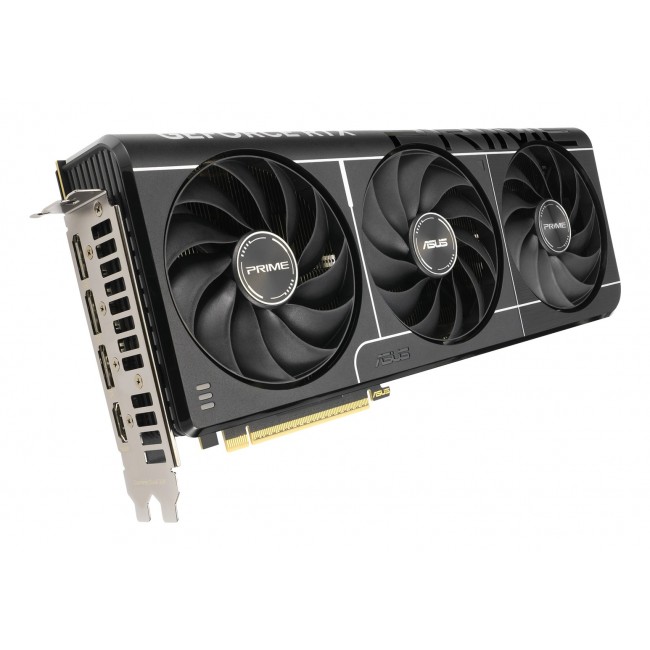 ASUS Prime GeForce RTX 5080 OC 16 GB GDDR7 graphics card ASUS Prime GeForce RTX 5080 OC 16 GB GDDR7 graphics card