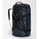 The North Face Base Camp Duffel L duffel bag 95 L Polyester Black, Navy The North Face Base Camp Duffel L duffel bag 95 L Polyester Black, Navy