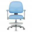Junior 5.0 Blue swivel chair