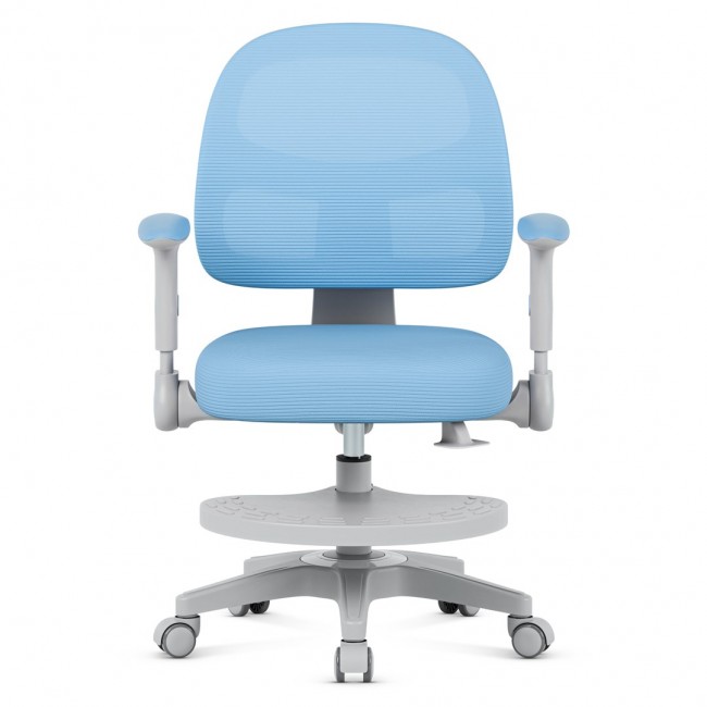 Junior 5.0 Blue swivel chair