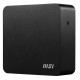MSI Cubi NUC 1M-002EU Intel Core 5 120U 8 GB DDR5-SDRAM 512 GB SSD Windows 11 Pro Mini PC Black MSI Cubi NUC 1M-002EU Intel Core 5 120U 8 GB DDR5-SDRAM 512 GB SSD Windows 11 Pro Mini PC Black