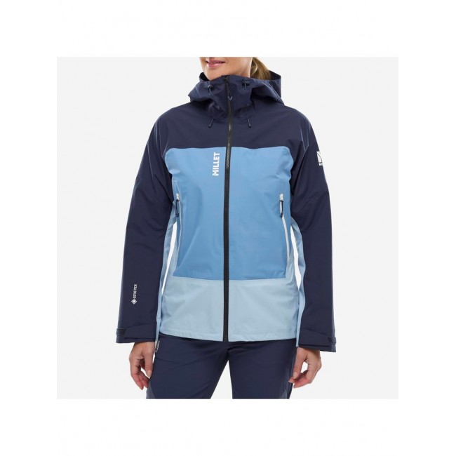 Women's Jacket Millet Kamet GTX - coronet blue