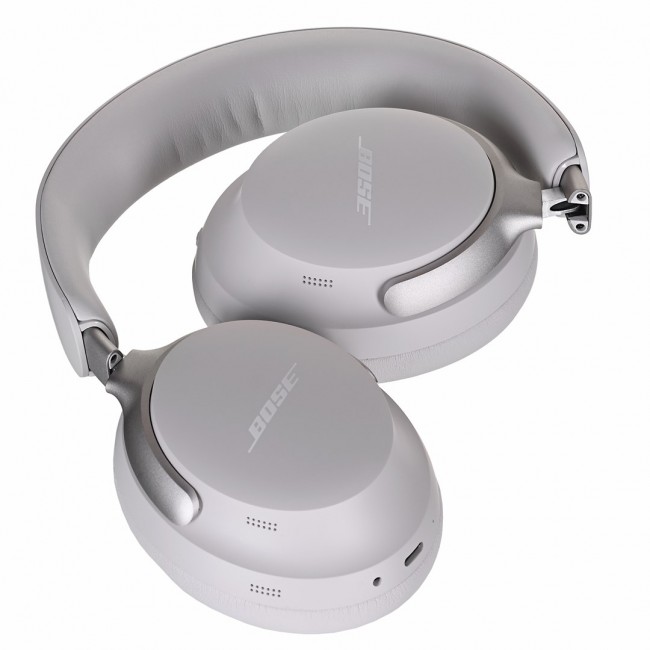 Bose QuietComfort Ultra Headset Wired & Wireless Head-band Music/Everyday Bluetooth White Bose QuietComfort Ultra Headset Wired & Wireless Head-band Music/Everyday Bluetooth White