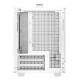 DeepCool CH160 WH Small Form Factor (SFF) White