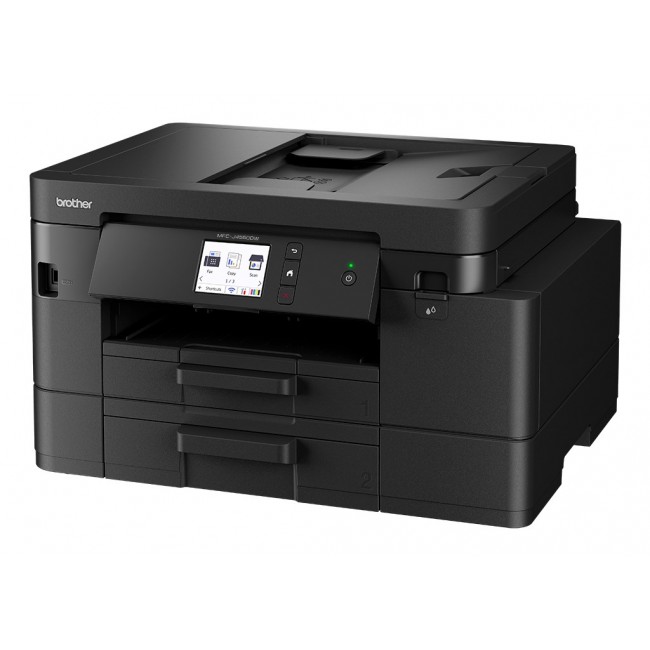 Brother MFC-J4550DW multifunction printer Inkjet A4 1200 x 4800 DPI Wi-Fi Brother MFC-J4550DW multifunction printer Inkjet A4 1200 x 4800 DPI Wi-Fi