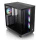 Thermaltake View 380 XL TG ARGB Midi Tower Black