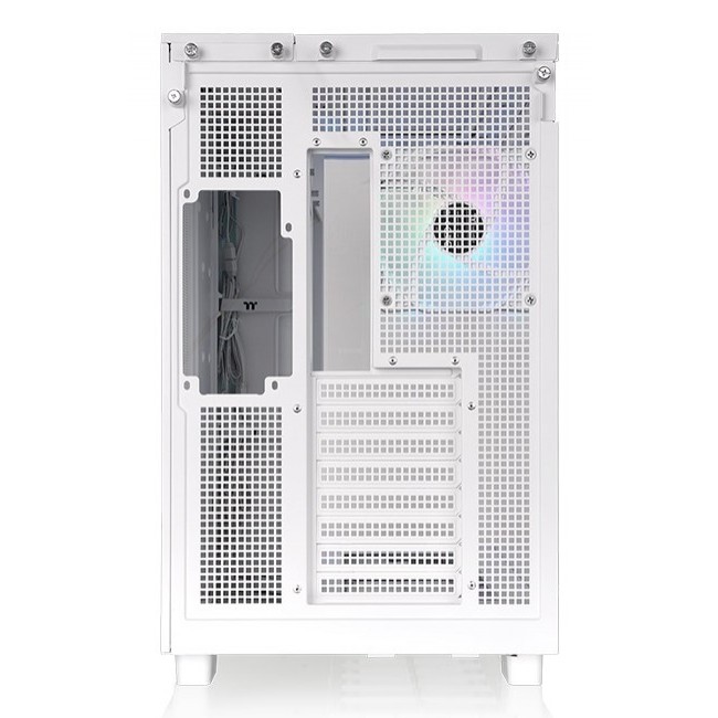 Thermaltake View 380 XL TG ARGB Midi Tower White