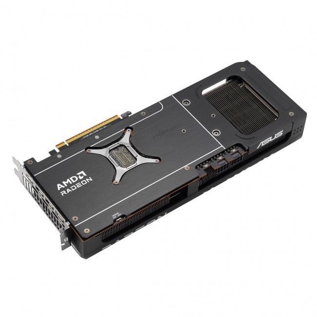 ASUS Prime RX9070 O16G AMD Radeon RX 9070 16 GB GDDR6 ASUS Prime RX9070 O16G AMD Radeon RX 9070 16 GB GDDR6