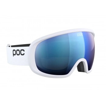 Ski goggles POC Fovea White