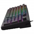 Savio Galaxis keyboard Gaming USB QWERTY US English Black Savio Galaxis keyboard Gaming USB QWERTY US English Black
