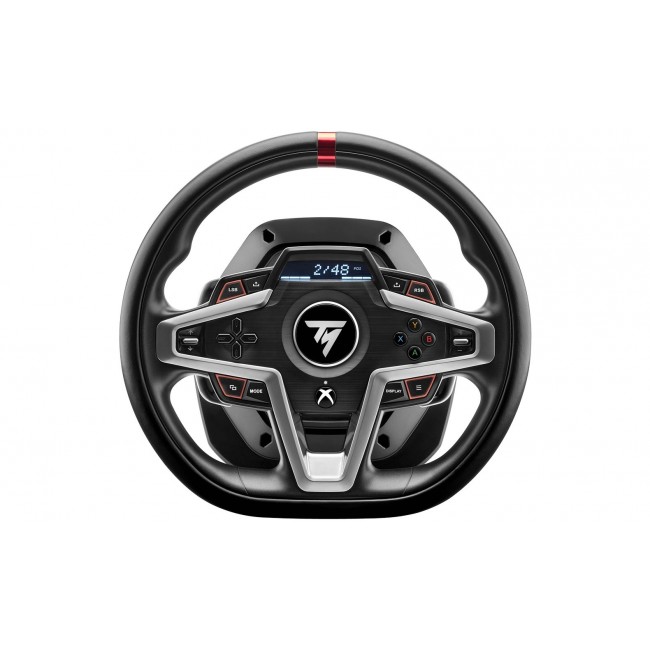 Thrustmaster Steering Wheel T248X Game racing wheel Black Thrustmaster Steering Wheel T248X Game racing wheel Black