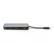 Digitus USB-C Travel Docking Station, 7-Port Digitus USB-C Travel Docking Station, 7-Port