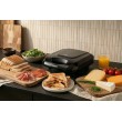 Promis STP 25 XXL sandwich maker, 4 toasts, 1400 W, black Promis STP 25 XXL sandwich maker, 4 toasts, 1400 W, black
