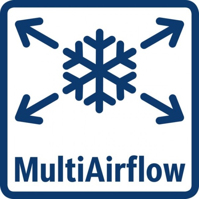 Bosch Serie 6 KGN39LBCF fridge-freezer Freestanding 363 L C Black