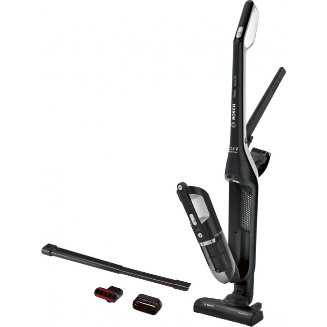 Bosch BBH32101 stick vacuum/electric broom 2-in-1 stick vacuum Battery Dry Bagless Black