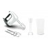 Tefal Prep'Mix+ HT4611 Hand mixer 500 W White