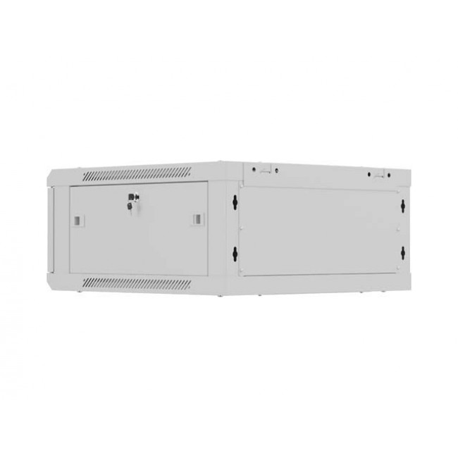 Lanberg WF01-6604-23S rack cabinet 4U Wall mounted rack Grey