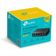 TP-Link 5-Port 10/100/1000Mbps Desktop Network Switch TP-Link 5-Port 10/100/1000Mbps Desktop Network Switch