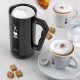 Bialetti MKF02 Automatic milk frother/warmer Black