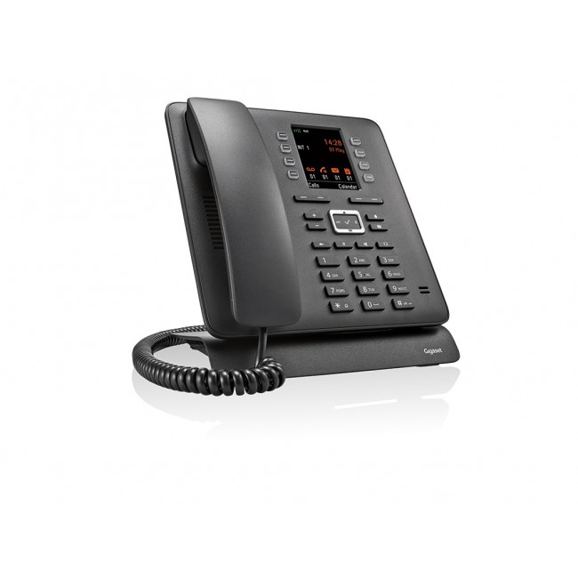 Gigaset Maxwell C IP phone Black TFT