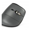 BakkerElkhuizen FastForward Pro mouse Office Right-hand RF Wireless + Bluetooth + USB Type-C Optical 5000 DPI